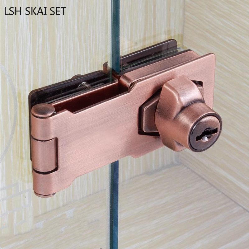 Serratura per porta in vetro s - Furniture Hardware Stores recensione e prezzo