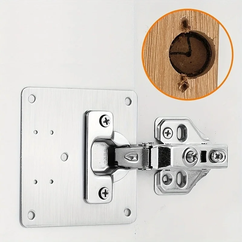 Piastra di Riparazione per Cer - Furniture Hardware Replacement Parts recensione e prezzo