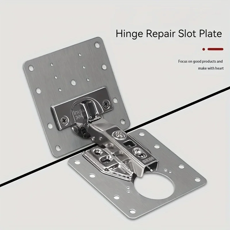 Piastra di Riparazione per Cer - Furniture Hardware Replacement Parts recensione e prezzo