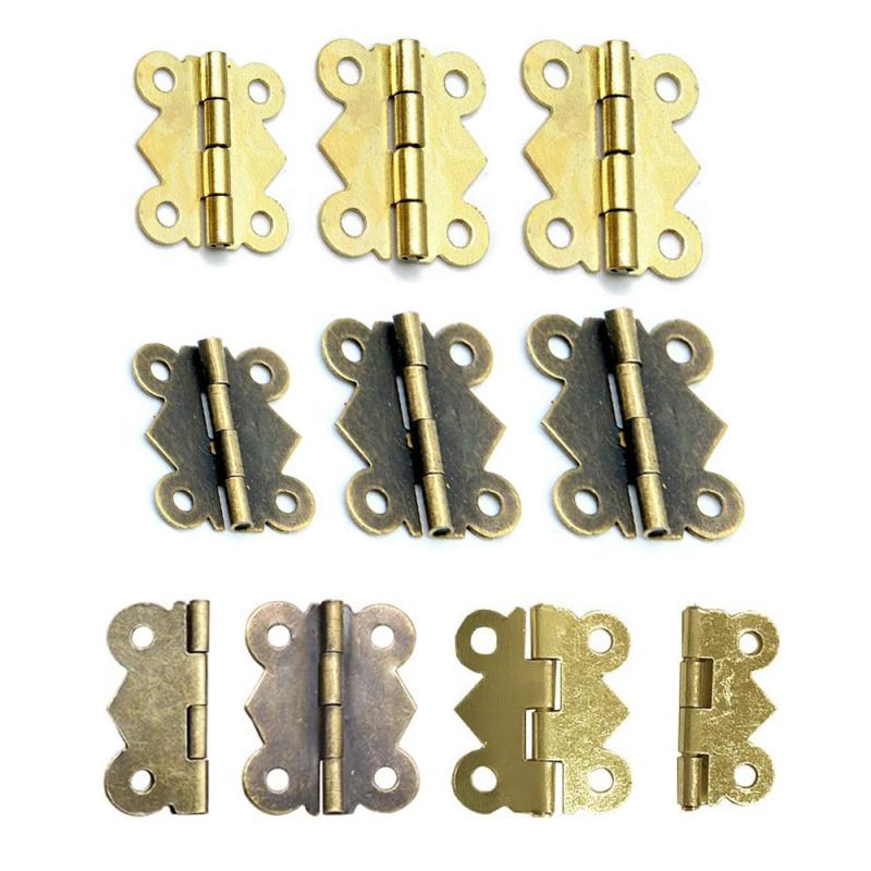 10/20 pz Cerniera a Farfalla i - Furniture Hardware Replacement Parts recensione e prezzo