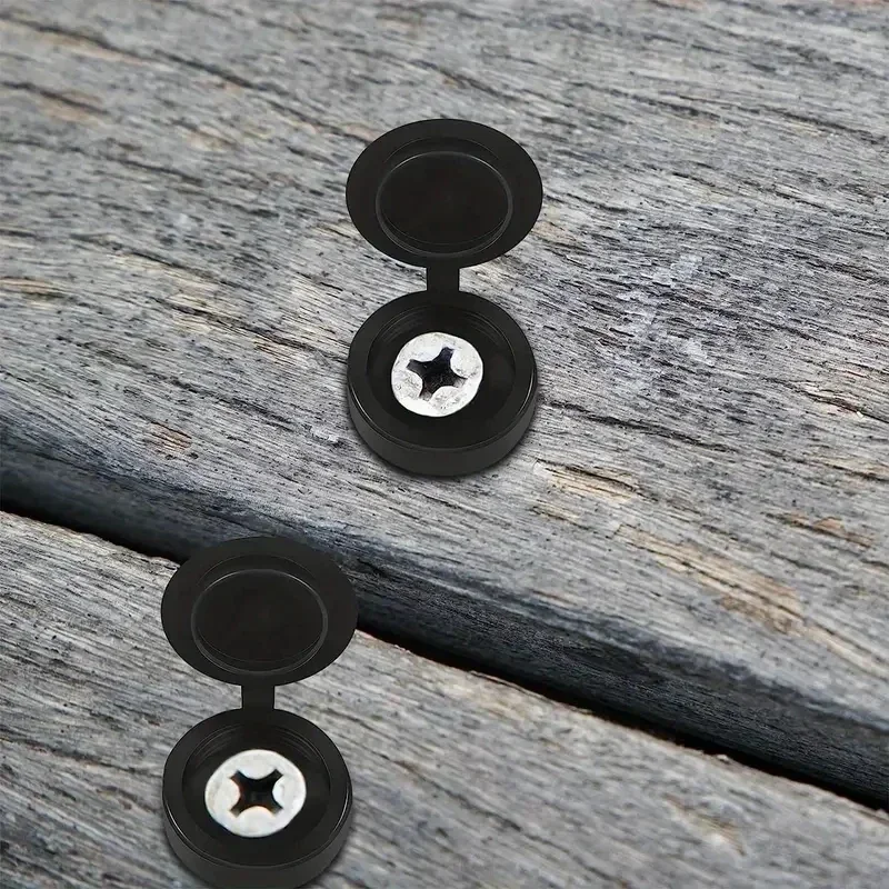 5/100PCS Tappo a vite in plast - Furniture Hardware Replacement Parts recensione e prezzo