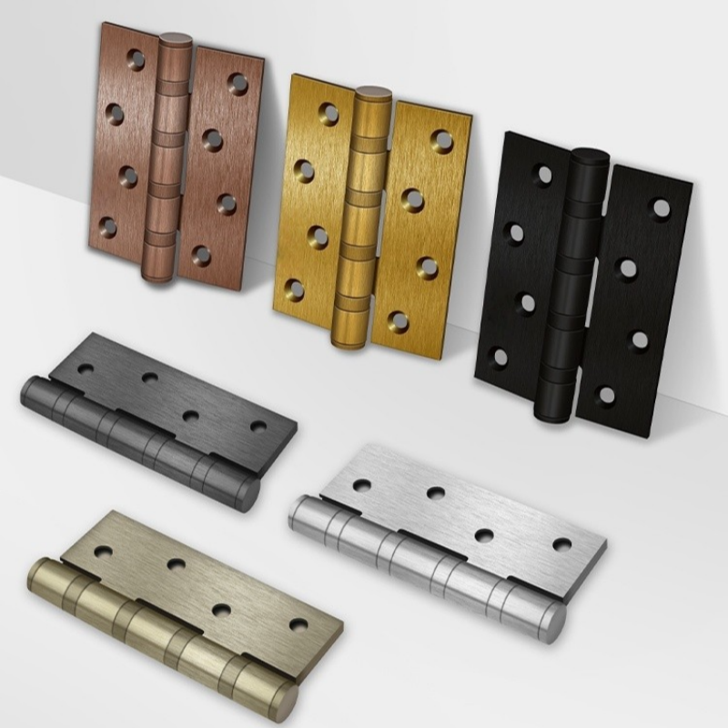 Cerniera Silenziosa in Acciaio - Furniture Hardware Replacement Parts recensione e prezzo