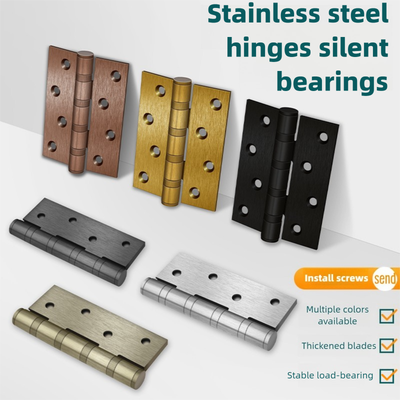 Cerniera Silenziosa in Acciaio - Furniture Hardware Replacement Parts recensione e prezzo