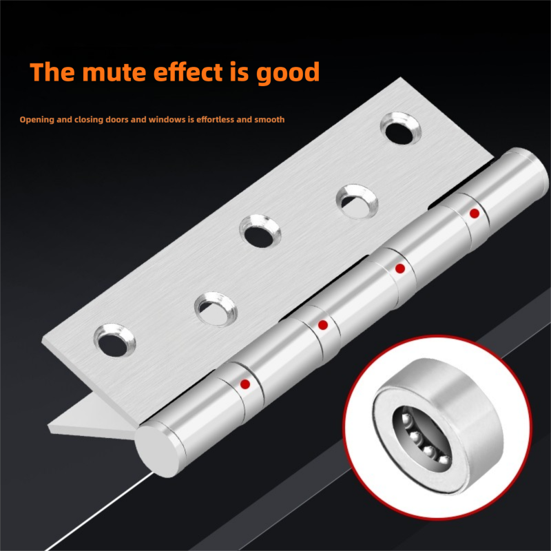 Cerniera Silenziosa in Acciaio - Furniture Hardware Replacement Parts recensione e prezzo