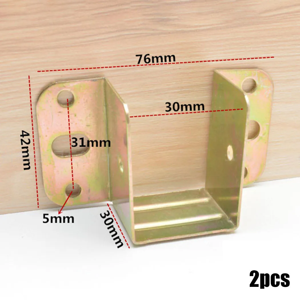 2 pezzi staffa per letto in me - Furniture Hardware Tools recensione e prezzo