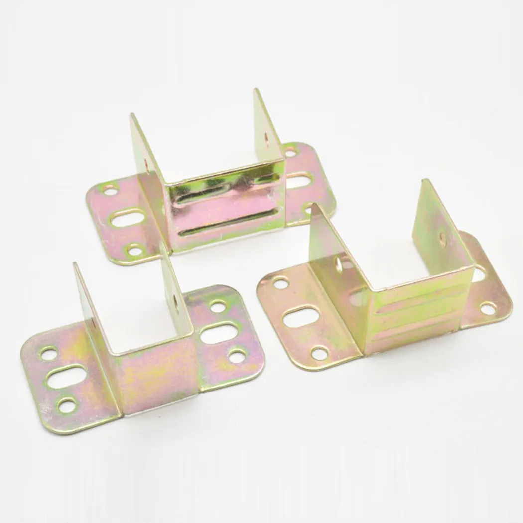 2 pezzi staffa per letto in me - Furniture Hardware Tools recensione e prezzo