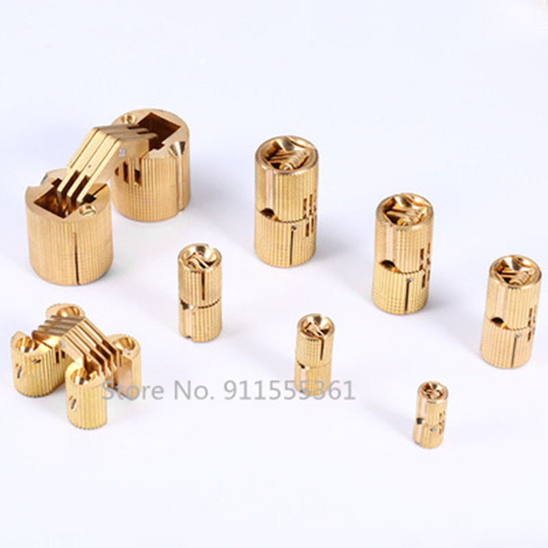 Cerniere per mobili in ottone  - Furniture Hardware Brass recensione e prezzo