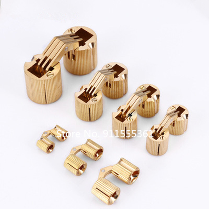 Cerniere per mobili in ottone  - Furniture Hardware Brass recensione e prezzo