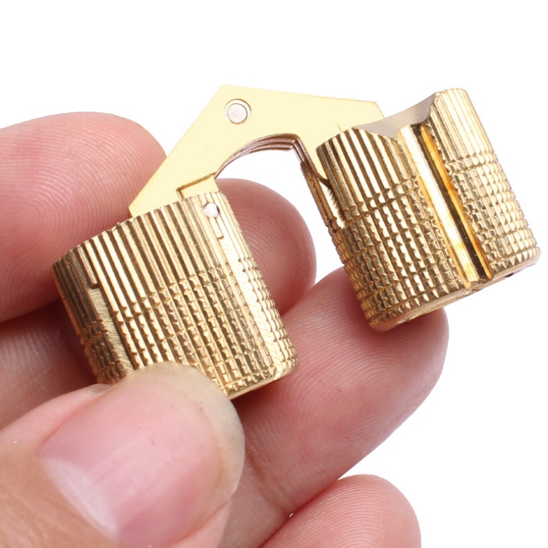 Nuove Cerniere a Barilotto in  - Furniture Hardware Brass recensione e prezzo