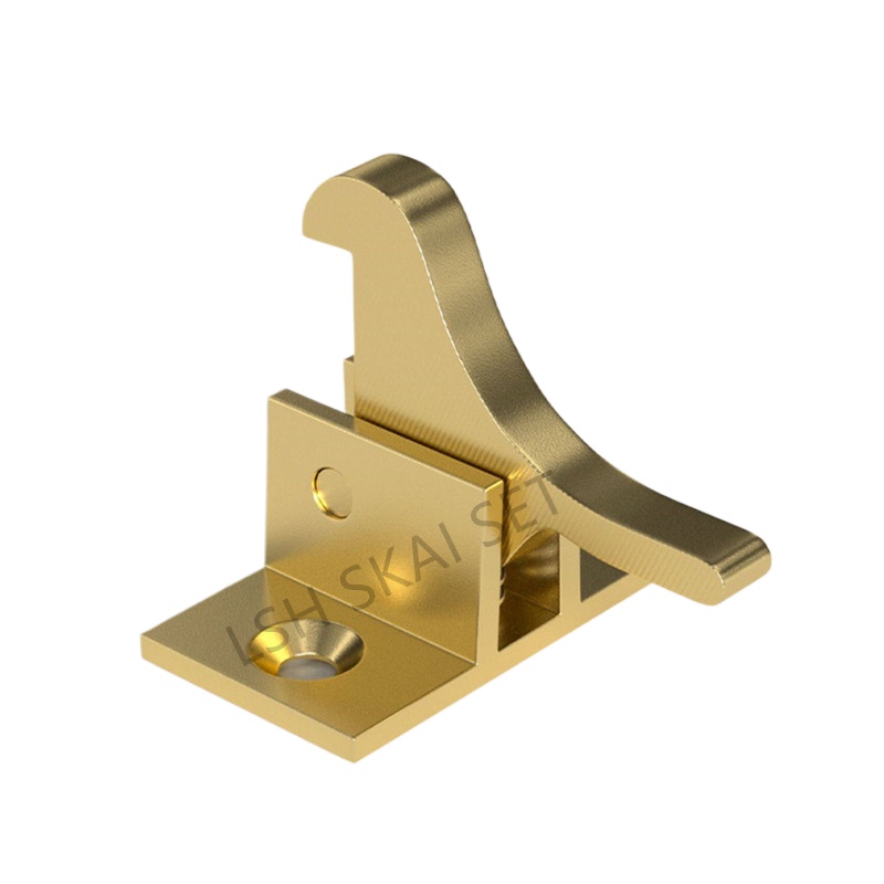 Set di 2 Chiusure in Ottone di - Furniture Hardware Fasteners recensione e prezzo