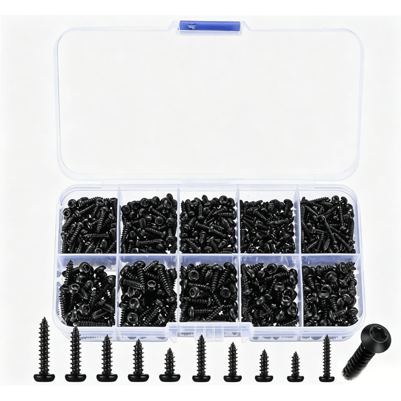 600 Pezzi Viti Autofilettanti  - Furniture Hardware Fasteners recensione e prezzo