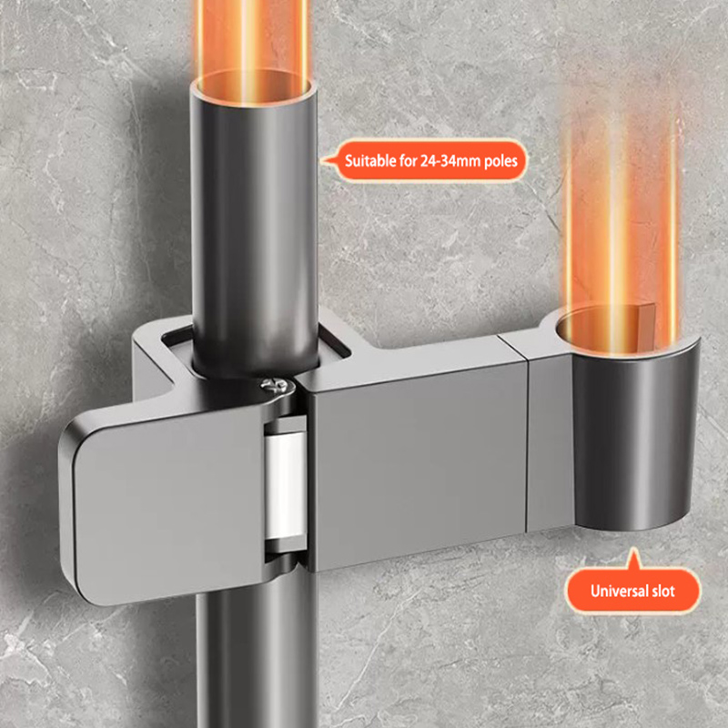 Supporto doccia senza foratura - Shelf Bracket Pair recensione e prezzo