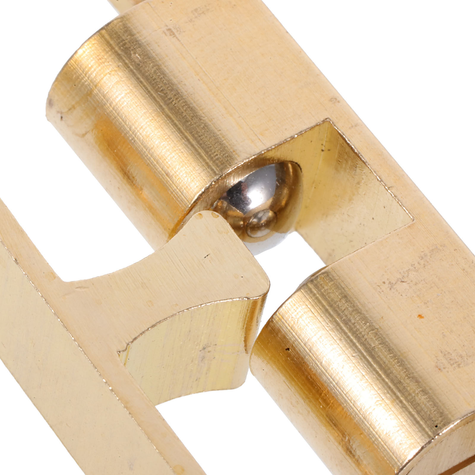Set di 4 Pezzi di Chiusure a D - Furniture Hardware Brass recensione e prezzo