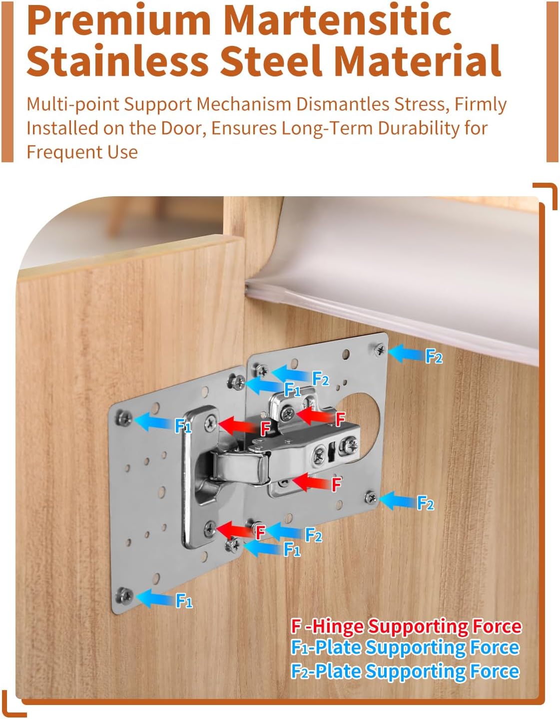Kit di Riparazione per Cernier - Furniture Hardware Replacement Parts recensione e prezzo