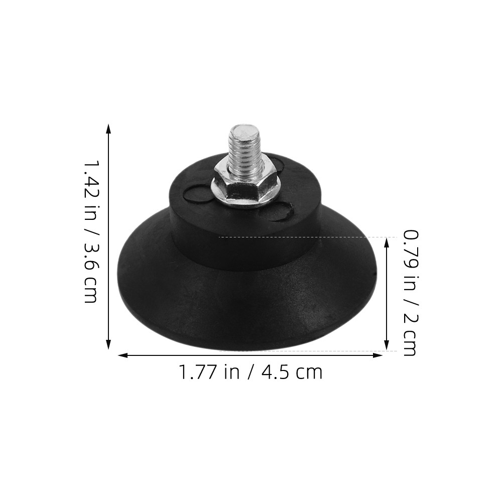 4 Pezzi di Cuscinetti Antivibr - Furniture Foot Pad recensione e prezzo