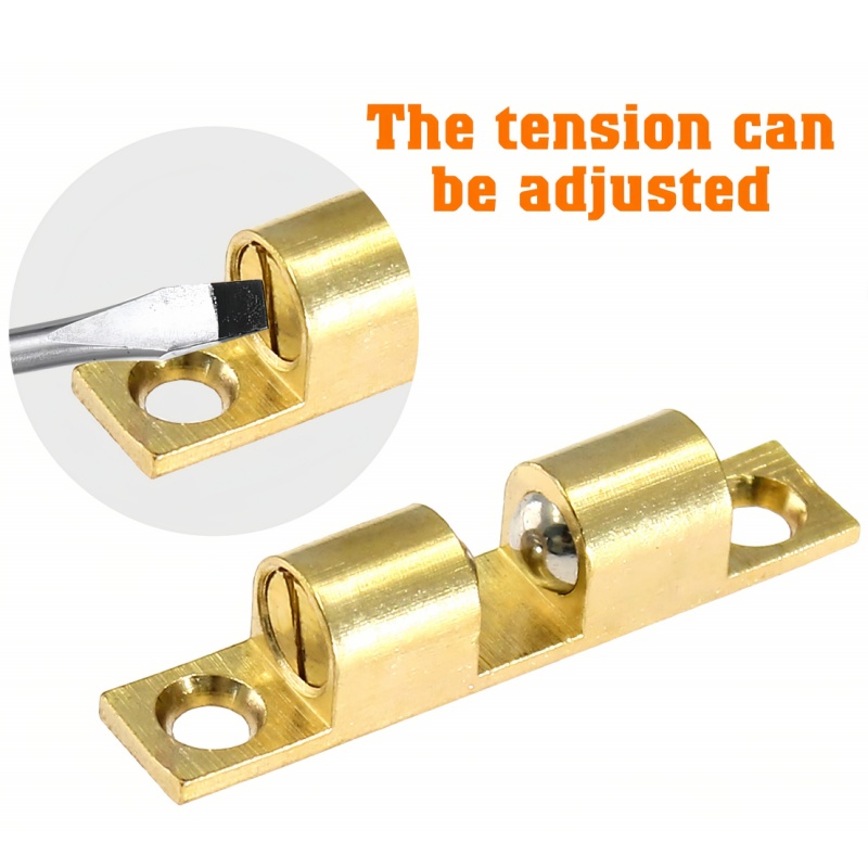 Chiusura a sfera per porta del - Furniture Hardware Brass recensione e prezzo