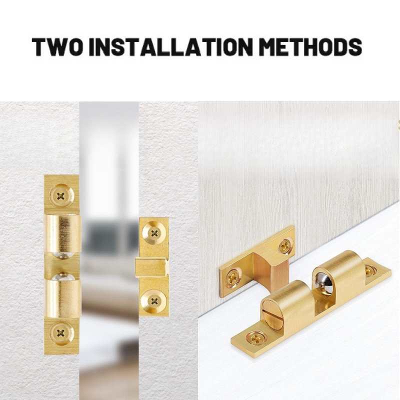 Chiusura a sfera per porta del - Furniture Hardware Brass recensione e prezzo