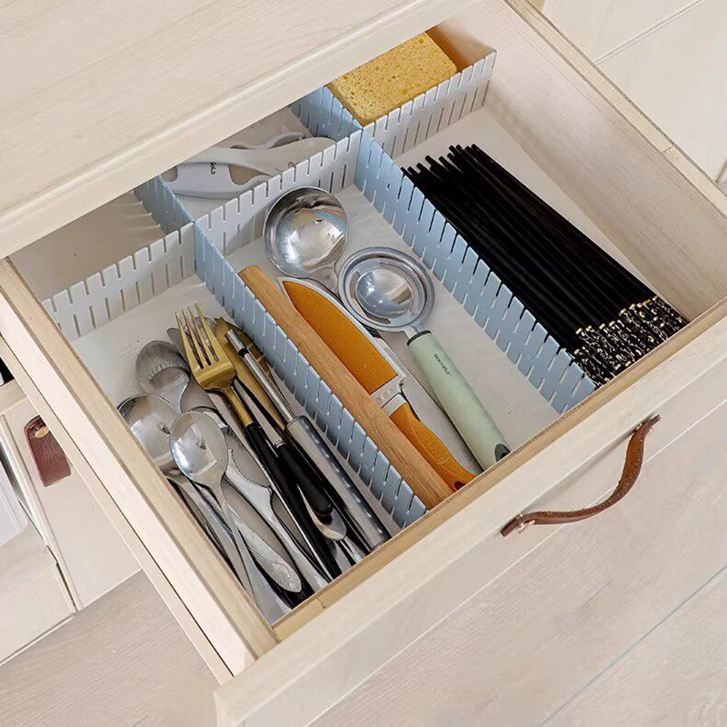 Set di 4 Divisori per Cassetti - Drawer Organizer Peg recensione e prezzo