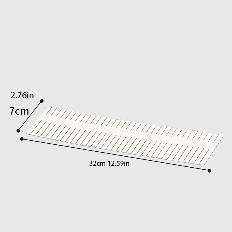 Set di 4 Divisori per Cassetti - Drawer Organizer Peg recensione e prezzo