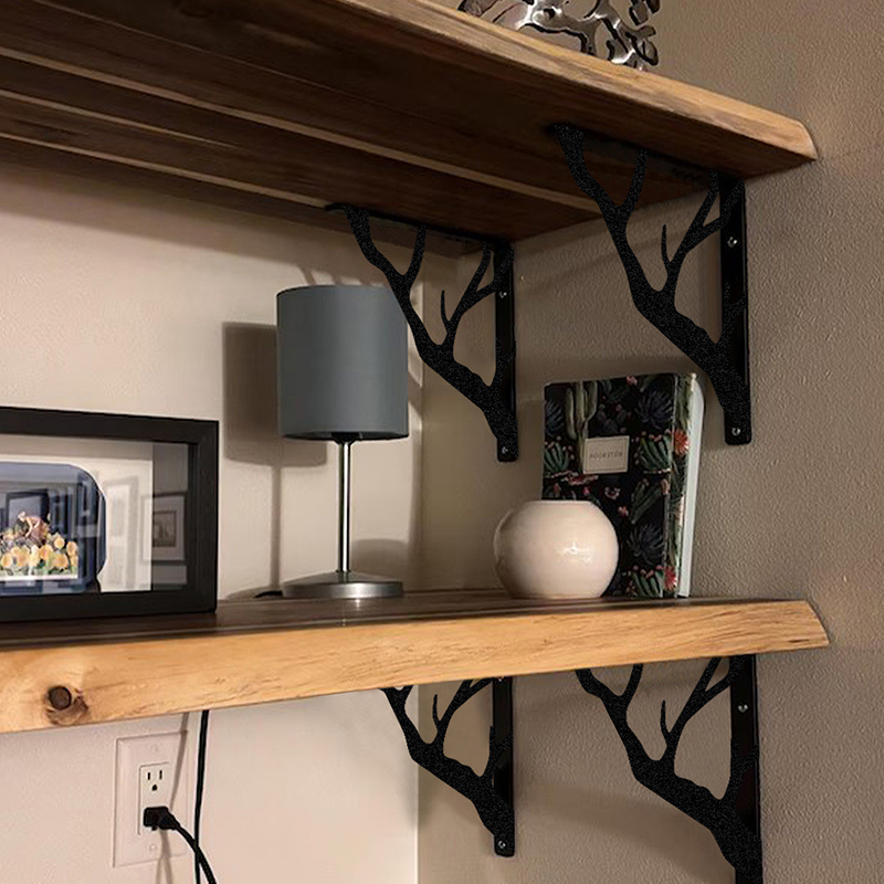 2 Pezzi Supporto a L in Metall - Shelf Bracket Pair recensione e prezzo