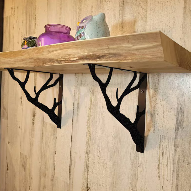 2 Pezzi Supporto a L in Metall - Shelf Bracket Pair recensione e prezzo