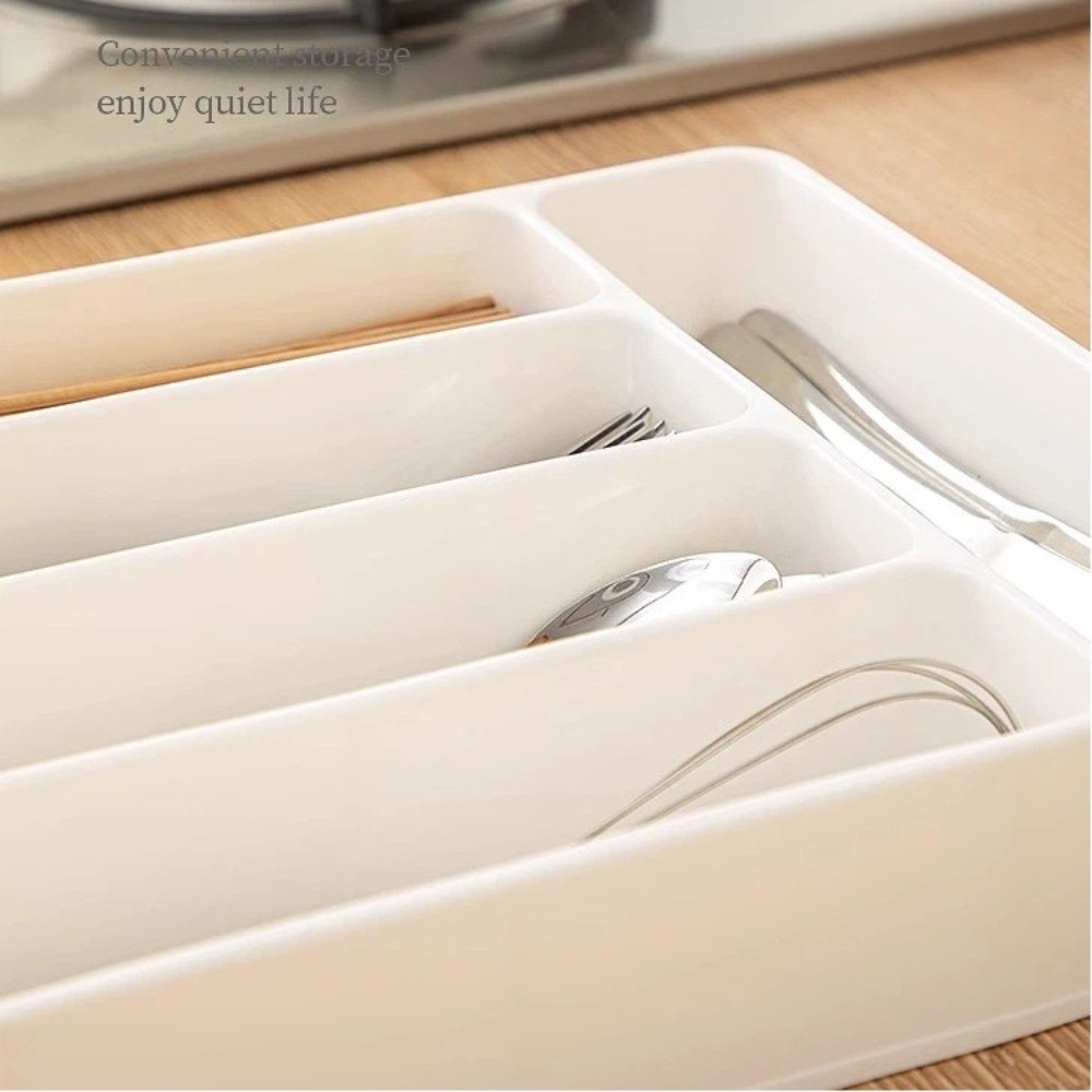Organizzatore di posate di qua - Drawer Organizer Peg recensione e prezzo