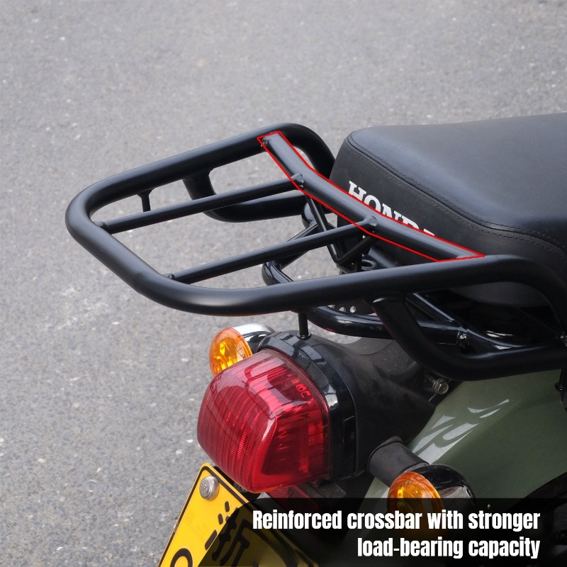 CC110 Accessori moto Nero Port - Shelf Bracket Pair recensione e prezzo
