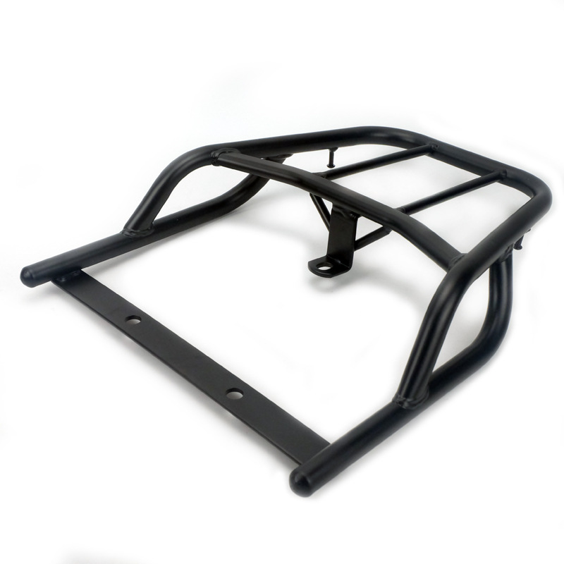 CC110 Accessori moto Nero Port - Shelf Bracket Pair recensione e prezzo