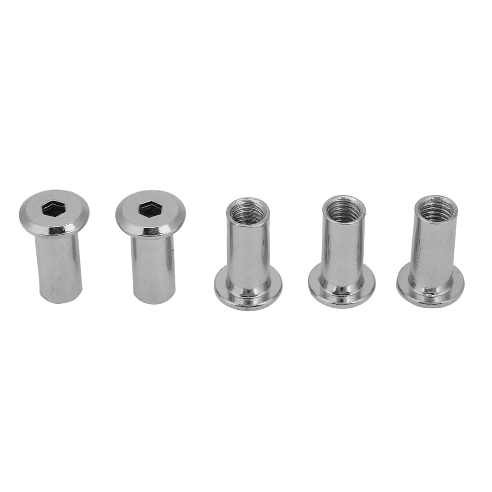 Kit 30 Pezzi Dadi a T con Dadi - Furniture Hardware Barrel Nut recensione e prezzo