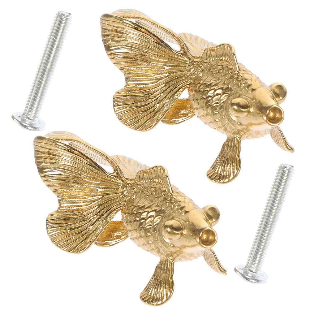 2 maniglie in ottone a forma d - Unique Furniture Hardware recensione e prezzo