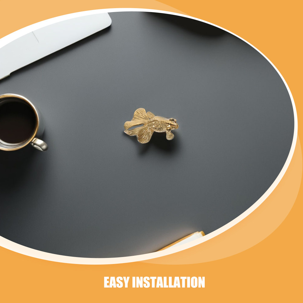 2 maniglie in ottone a forma d - Unique Furniture Hardware recensione e prezzo
