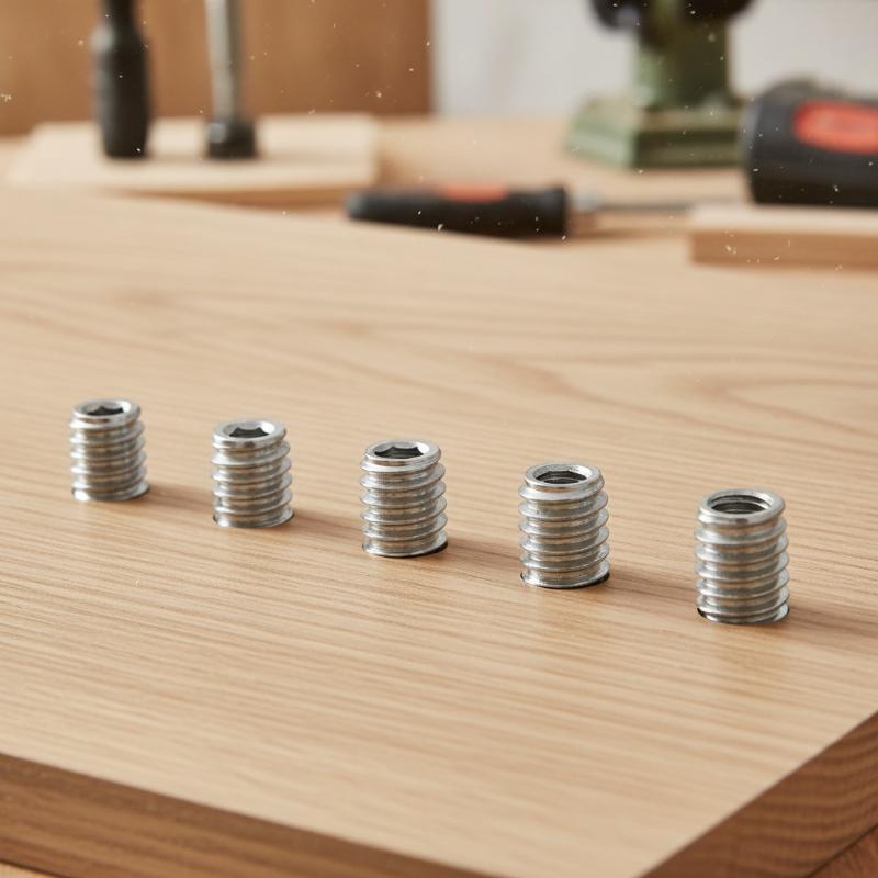 Offerta speciale: 10 dadi a in - Furniture Hardware Fasteners recensione e prezzo