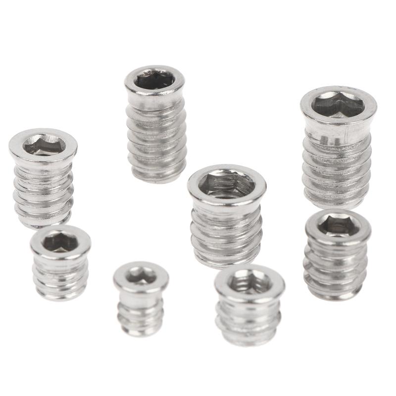 Offerta speciale: 10 dadi a in - Furniture Hardware Fasteners recensione e prezzo