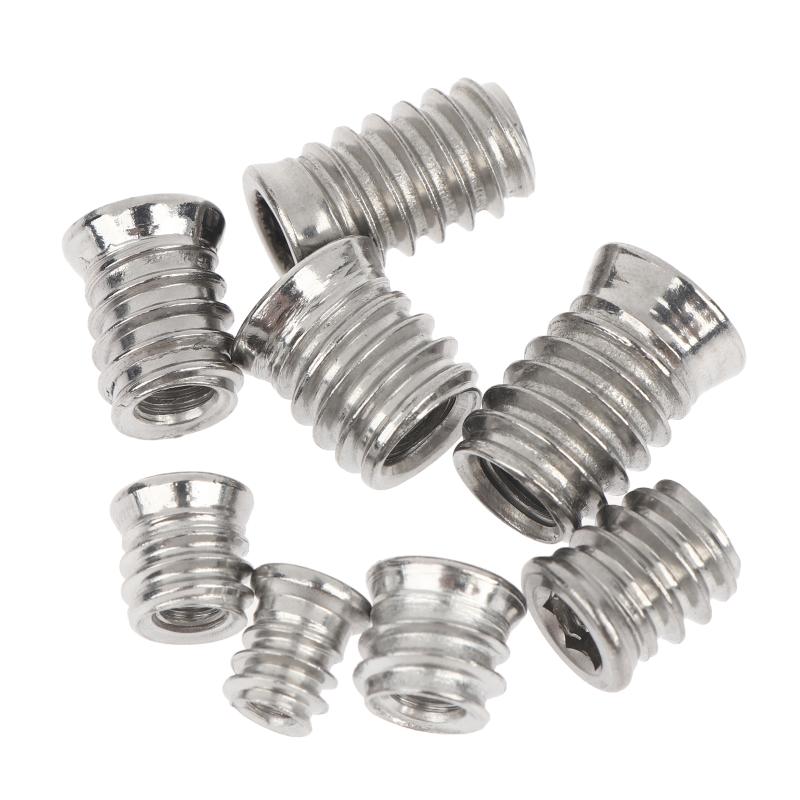 Offerta speciale: 10 dadi a in - Furniture Hardware Fasteners recensione e prezzo