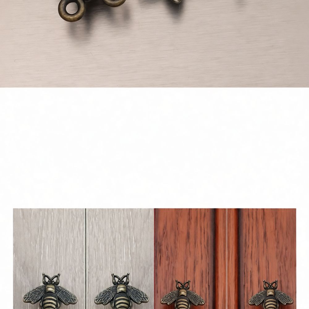 Maniglia a forma di farfalla i - Unique Furniture Hardware recensione e prezzo