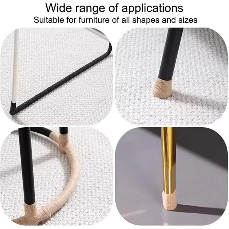 Copertura in feltro autoadesiv - Furniture Foot Pad recensione e prezzo