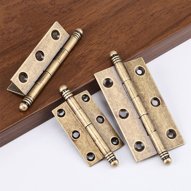 4 pezzi cerniere per porte in  - Furniture Hardware Brass recensione e prezzo