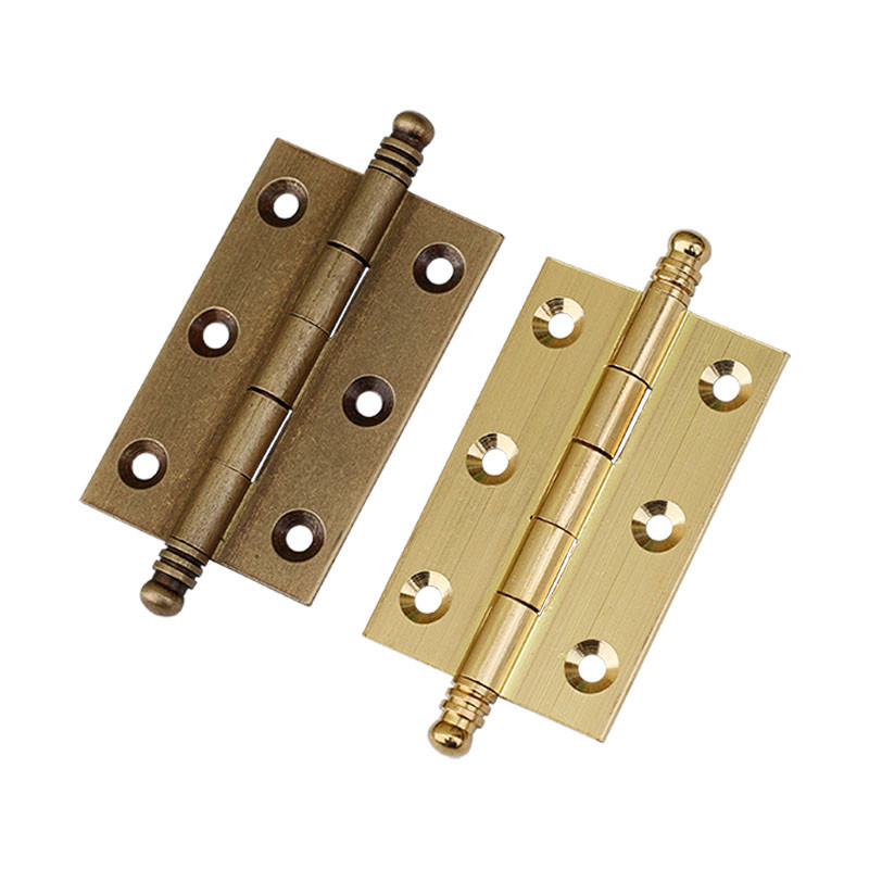 4 pezzi cerniere per porte in  - Furniture Hardware Brass recensione e prezzo