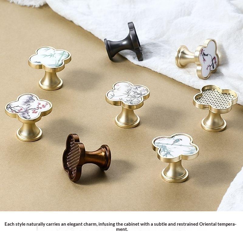 Maniglie per Mobili con Motivo - Furniture And Hardware Supplies recensione e prezzo