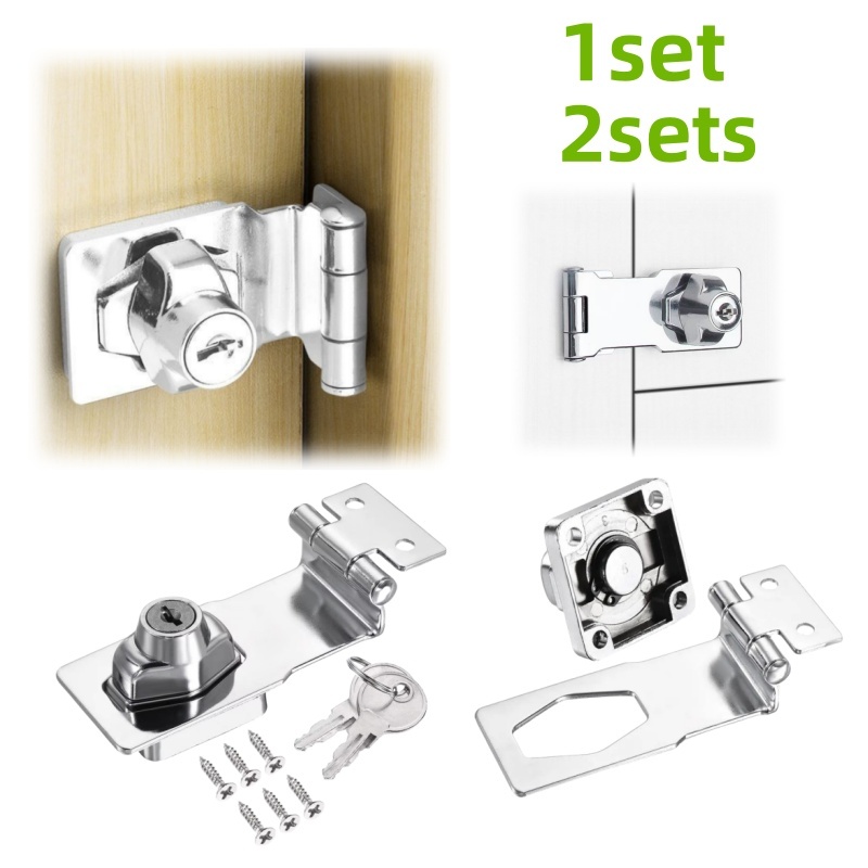 1/2 set Serratura di sicurezza - Furniture Hardware Tools recensione e prezzo