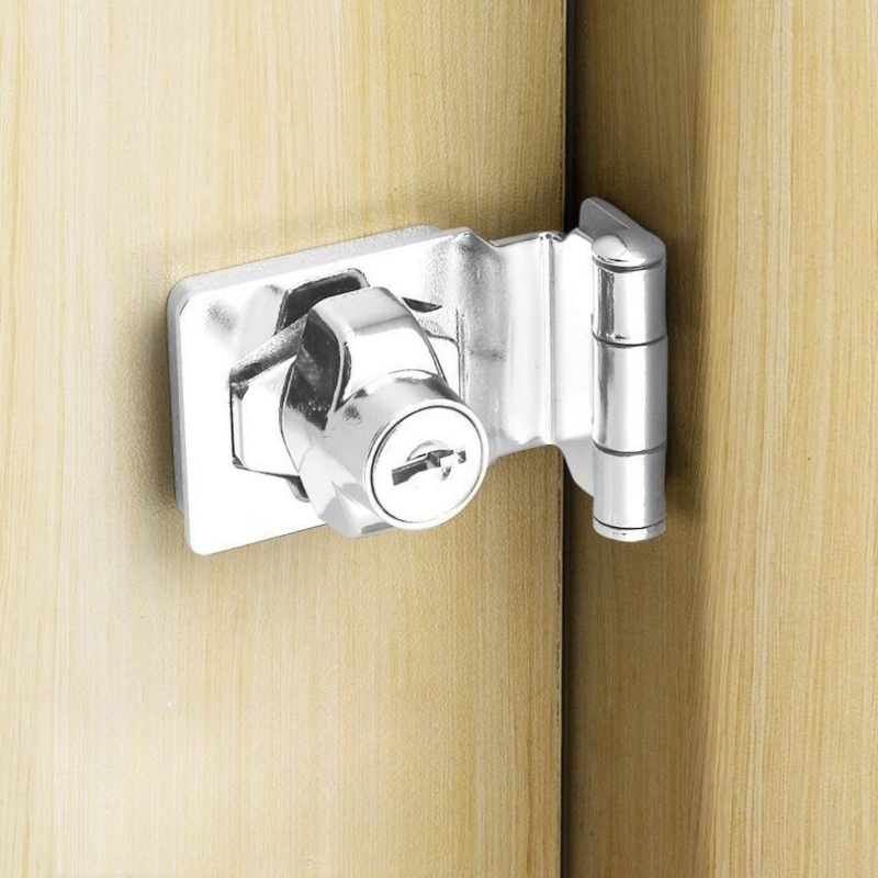 1/2 set Serratura di sicurezza - Furniture Hardware Tools recensione e prezzo