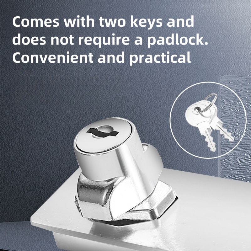 1/2 set Serratura di sicurezza - Furniture Hardware Tools recensione e prezzo