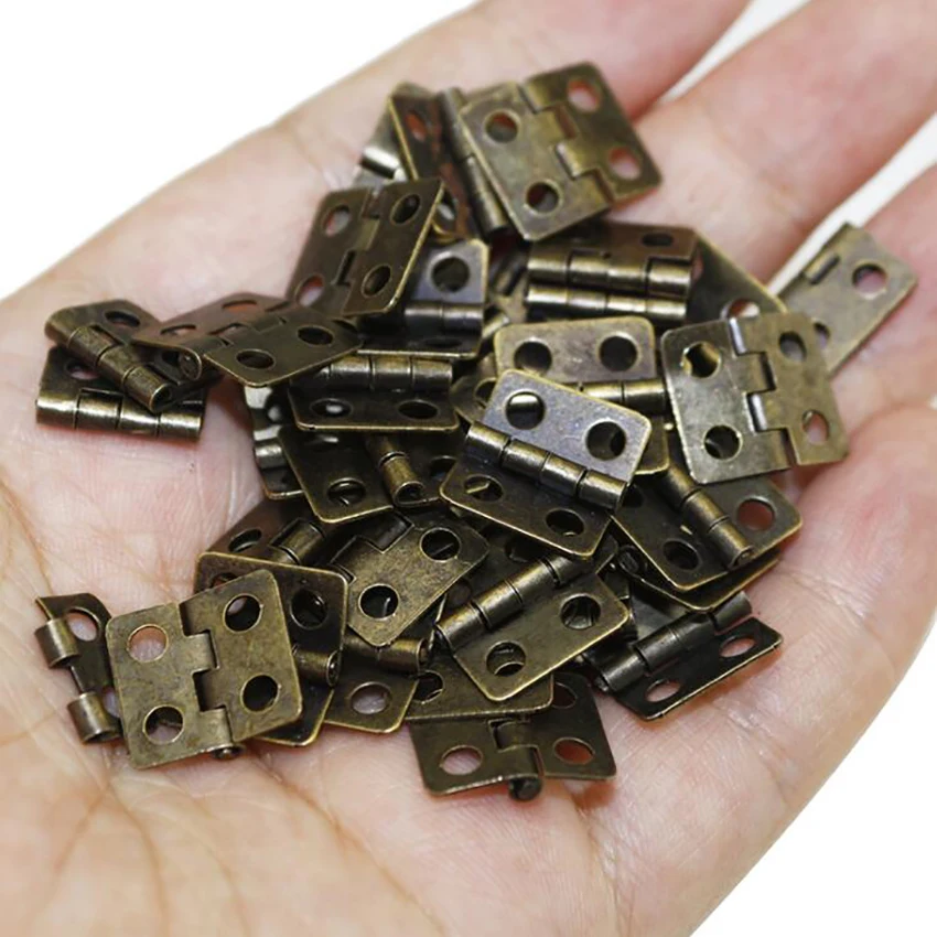 20 Pz/lotto Cerniere In Ferro  - Furniture Hardware Replacement Parts recensione e prezzo
