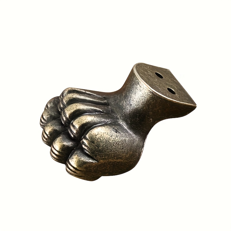 8 pz. Piedini Decorativi Antic - Furniture Hardware Brass recensione e prezzo