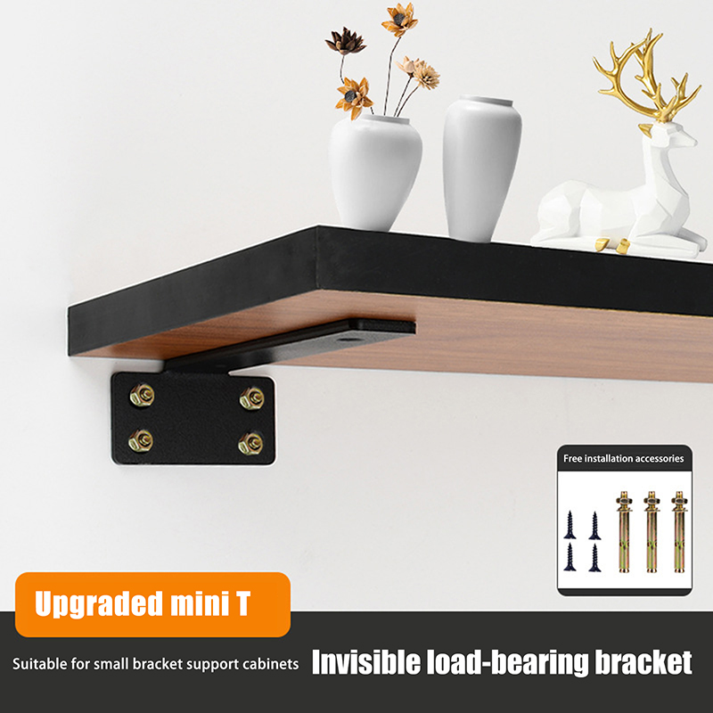 1 Set Staffe per mensole in gh - Shelf Bracket Pair recensione e prezzo