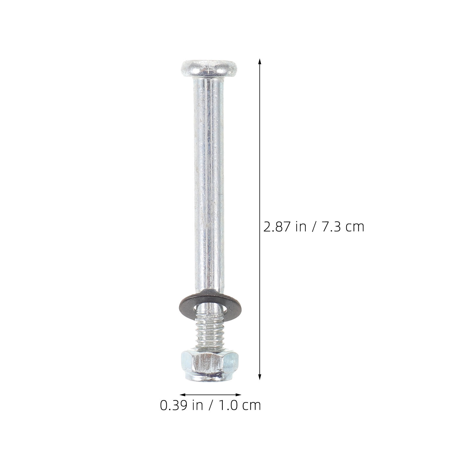 Set di 2 viti di ricambio per  - Furniture Hardware Fasteners recensione e prezzo