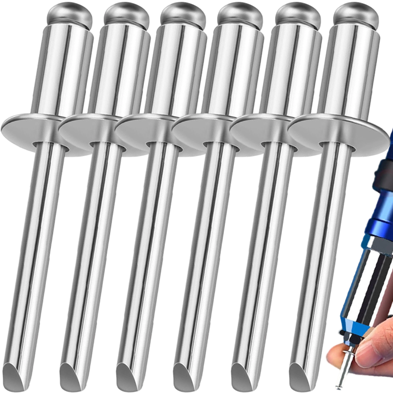 Rivetti ciechi con testa a cup - Furniture Hardware Fasteners recensione e prezzo