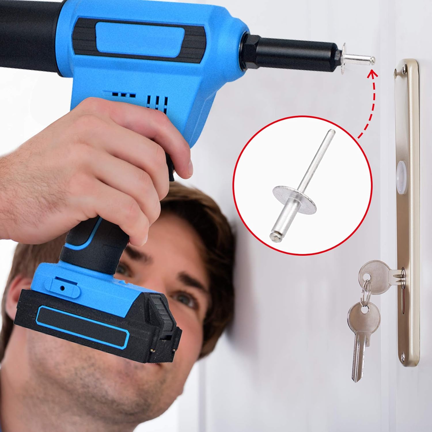 Rivetti ciechi con testa a cup - Furniture Hardware Fasteners recensione e prezzo
