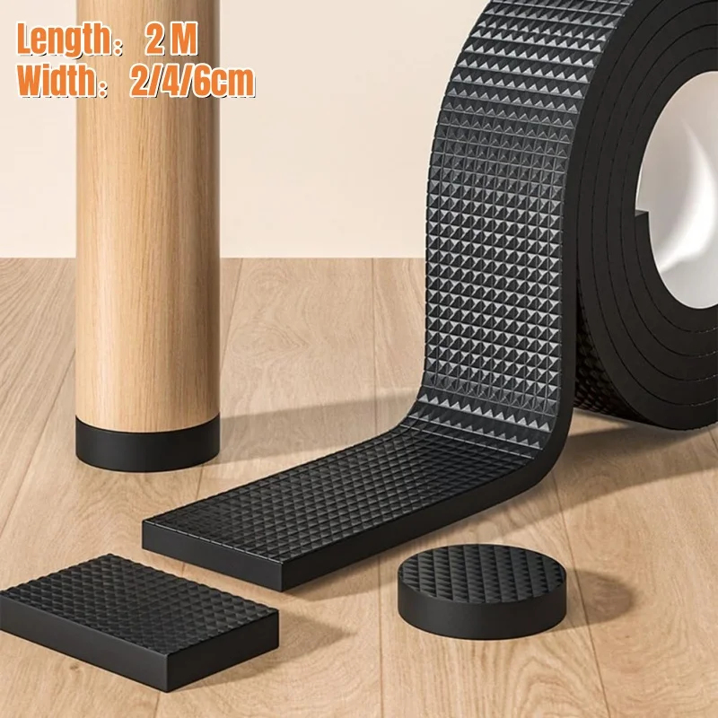 Cuscinetti Antiscivolo Fai-da- - Furniture Foot Pad recensione e prezzo