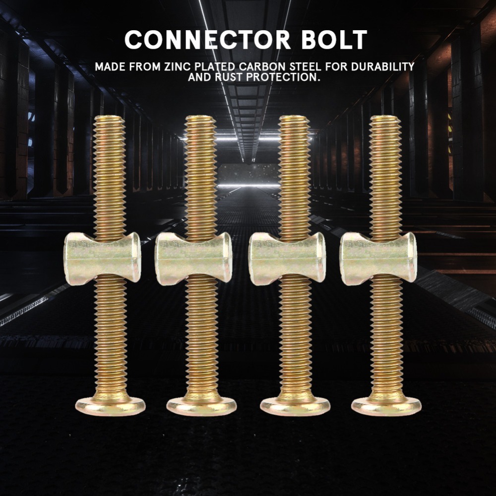 10 set di bulloni universali a - Furniture Hardware Barrel Nut recensione e prezzo